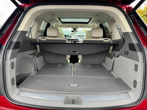 2025 Cadillac XT6 Premium Luxury AWD