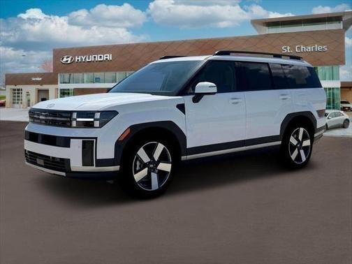 2026 Hyundai SANTA FE Limited