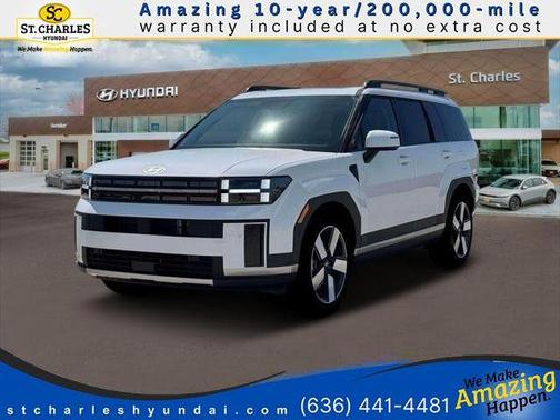 2026 Hyundai SANTA FE Limited