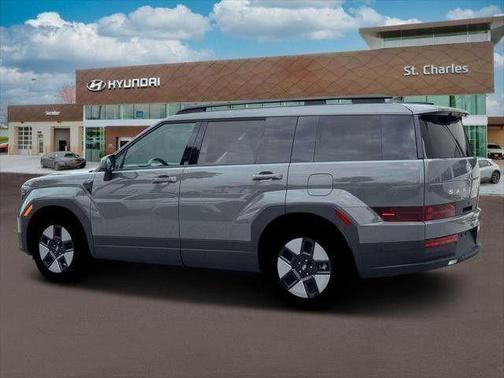 Hampton Gray 2026 Hyundai SANTA FE SEL 2.4