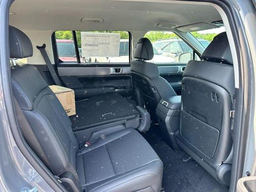 Hampton Gray 2026 Hyundai SANTA FE SEL 2.4