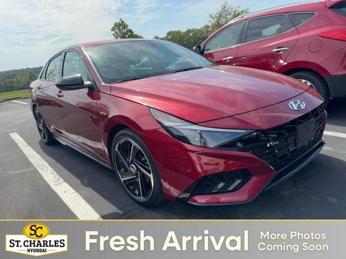 2023 Hyundai ELANTRA N Line
