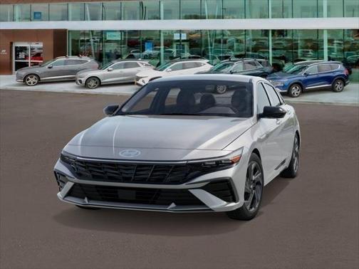 2026 Hyundai ELANTRA Sport