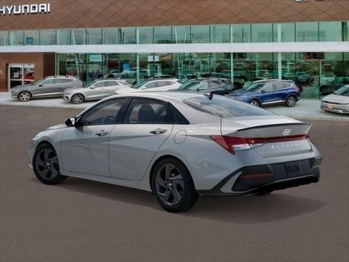 2026 Hyundai ELANTRA Sport