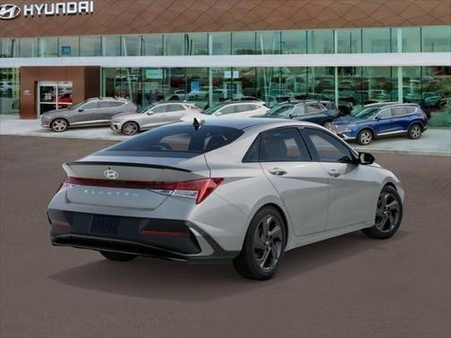 2026 Hyundai ELANTRA Sport