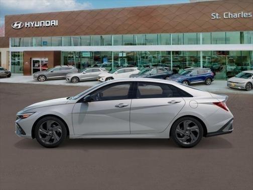 2026 Hyundai ELANTRA Sport