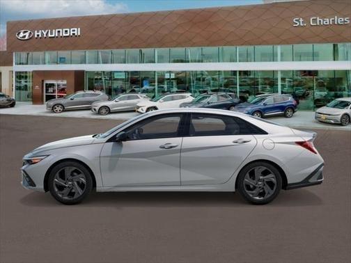 2026 Hyundai ELANTRA Sport