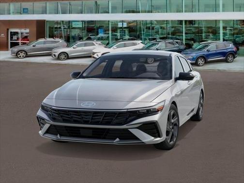 2026 Hyundai ELANTRA Sport