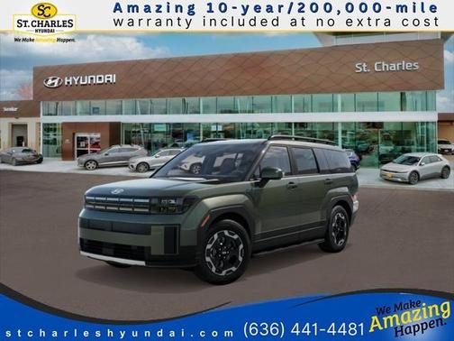 2026 Hyundai SANTA FE SEL 2.4