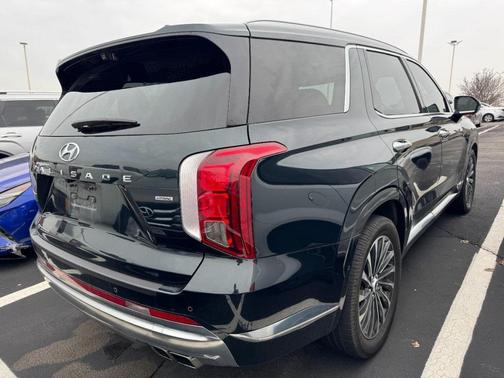 2023 Hyundai PALISADE Calligraphy