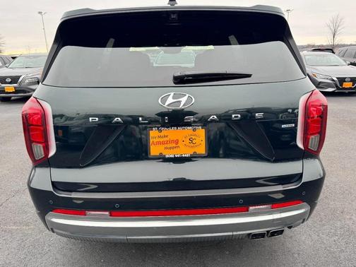 2023 Hyundai PALISADE Calligraphy
