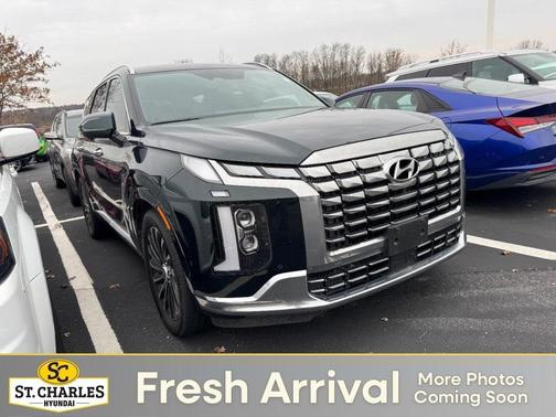 2023 Hyundai PALISADE Calligraphy