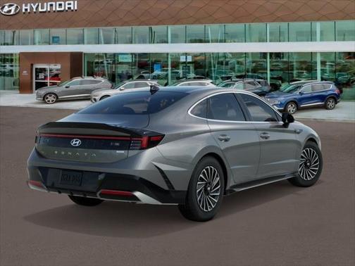 2026 Hyundai SONATA Hybrid SE