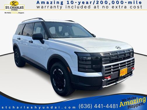 2026 Hyundai PALISADE XRT Pro