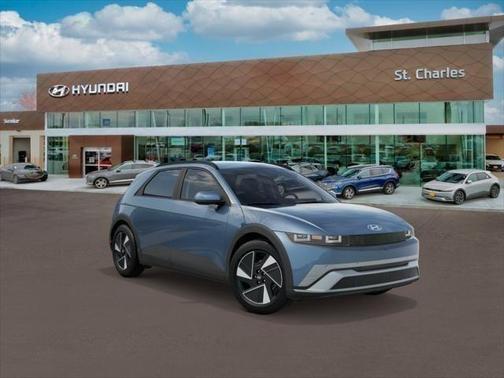 2025 Hyundai IONIQ 5 SEL
