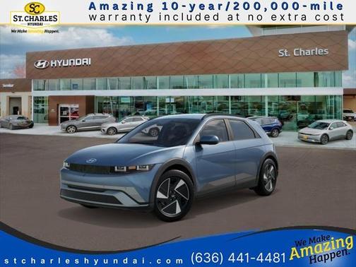 2025 Hyundai IONIQ 5 SEL