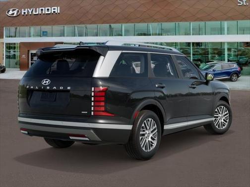 2026 Hyundai PALISADE SEL 7P