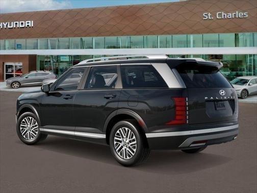 2026 Hyundai PALISADE SEL 7P