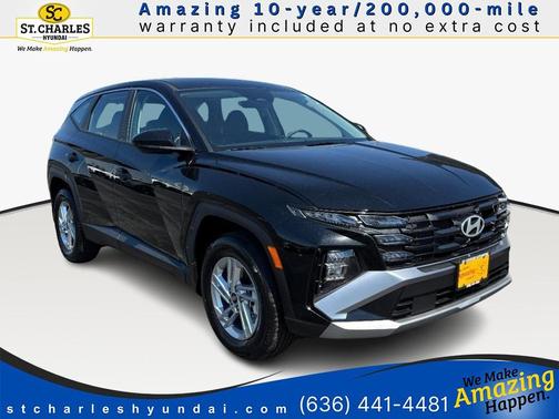 2026 Hyundai TUCSON SE