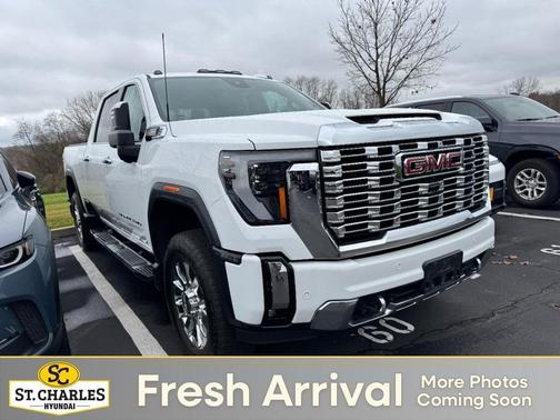 2024 GMC Sierra 2500 Denali