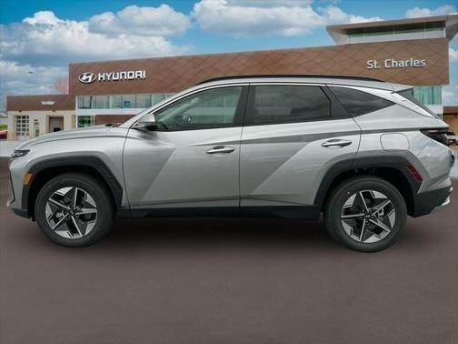 2026 Hyundai TUCSON SEL Convenience