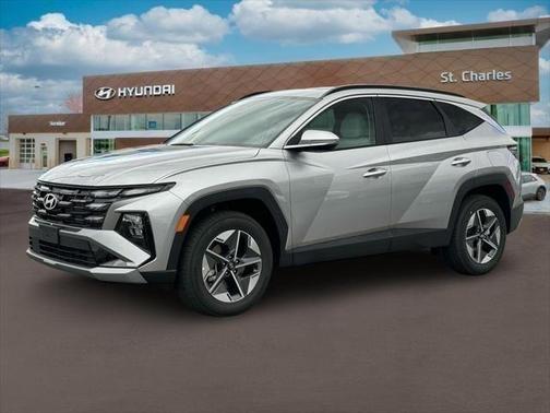 2026 Hyundai TUCSON SEL Convenience