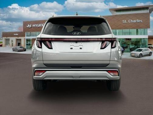 2026 Hyundai TUCSON SEL Convenience