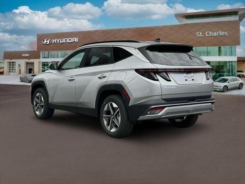 2026 Hyundai TUCSON SEL Convenience