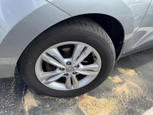 2013 Hyundai TUCSON GLS