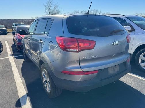 2016 Kia Sportage LX