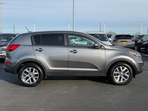2016 Kia Sportage LX