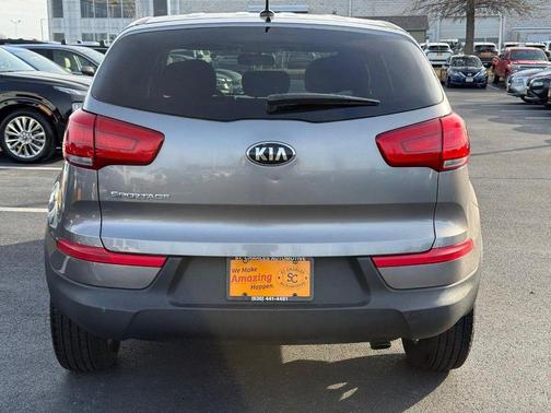 2016 Kia Sportage LX