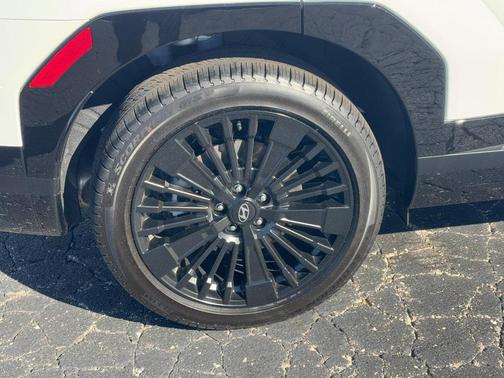 2026 Hyundai SANTA FE HEV Calligraphy