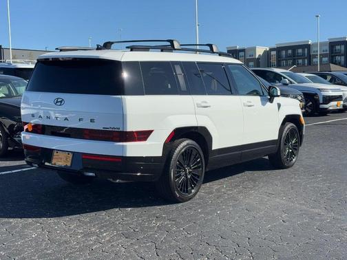 2026 Hyundai SANTA FE HEV Calligraphy