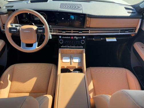 2026 Hyundai SANTA FE HEV Calligraphy