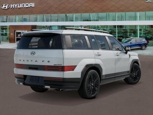 2026 Hyundai SANTA FE HEV Calligraphy