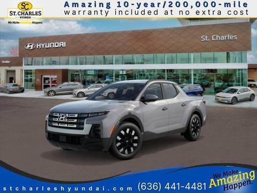 2026 Hyundai SANTA CRUZ SEL