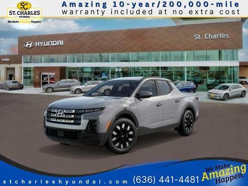 2026 Hyundai SANTA CRUZ SEL