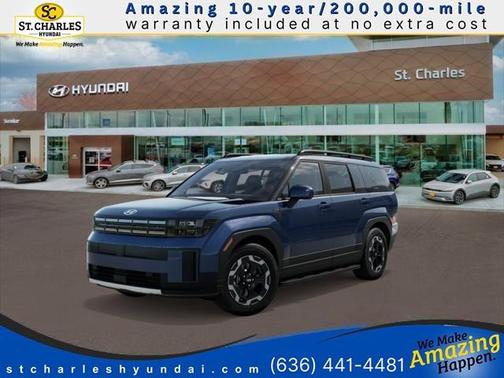 2026 Hyundai SANTA FE SEL 2.4