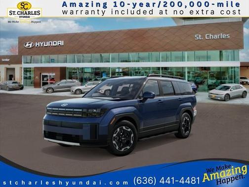 2026 Hyundai SANTA FE SEL 2.4