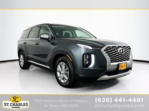 2022 Hyundai PALISADE SE