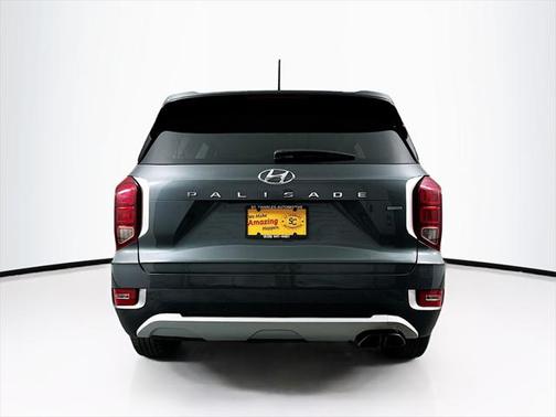 2022 Hyundai PALISADE SE