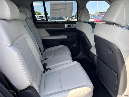 2025 Hyundai SANTA FE Limited