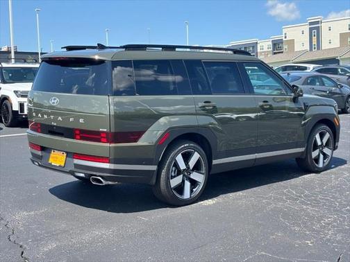 2025 Hyundai SANTA FE Limited