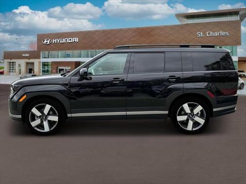 2025 Hyundai SANTA FE Limited