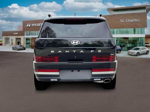 2025 Hyundai SANTA FE Limited