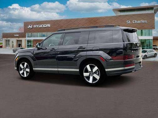 2025 Hyundai SANTA FE Limited