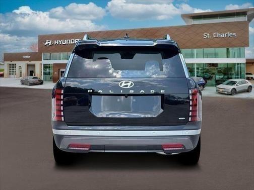 2026 Hyundai PALISADE SEL