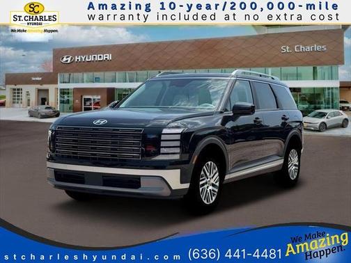 2026 Hyundai PALISADE SEL