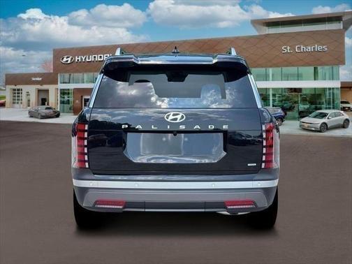 2026 Hyundai PALISADE SEL